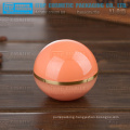 YJ-O15 15g exported from Chinese factory delicate and lovely cosmetic acrylic ball jar